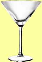 Apple and Lavender Cocktail