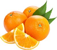 Breakfast Orange Fruit Salad