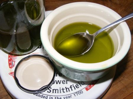 Dill oil