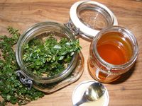 Herbal Honey
