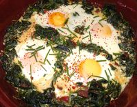 Turkish Eggs
